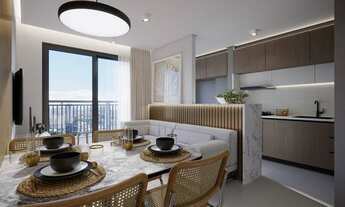 Imagem 3: Lançamento de Apartamento - Residencial - Carpe Diem Residence - Monte Castelo - 57m² - 2