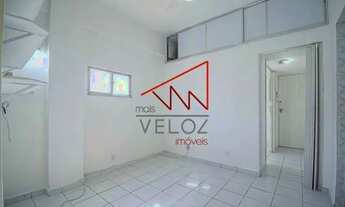 Imagem 5: Apartamento para venda com 30 metros quadrados com 1 quarto em Catete - Rio de Janeiro - R