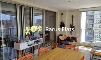 Imagem 5: Flat para alugar no Itaim Bibi - Edifício It Style Home