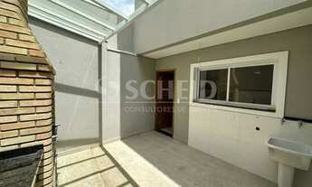 Imagem 7: SOBRADO NOVO - 3 DORMS - 1SUITE - 2 VAGAS EM UMA DA MELHORES RUA DO JARDIM SABARÁ