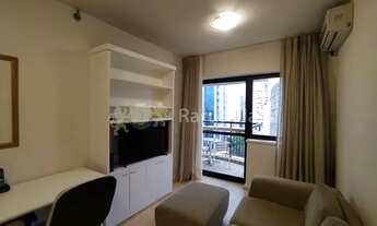 Imagem 6: Flat para alugar no Itaim Bibi - Edifício The Capital - Cód. PZC03747