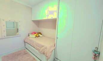 Imagem 2: Apartamento para venda tem 68 metros quadrados com 2 quartos em Independência - Taubaté