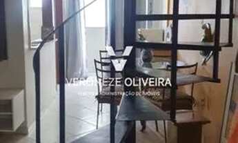 Imagem 7: APARTAMENTO DUPLEX PARA VENDA NO BAIRRO CENTRO - SÃO VICENTE, 2 DORMS, 1 VAGA, 59,85MTS2 N