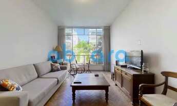 Imagem 2: Ipanema, Posto 10, 108M², 3 Qtos, Suíte, Vaga