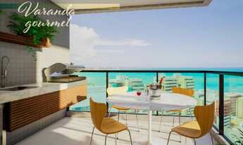 Imagem 5: Apartamento para venda possui 89 metros quadrados com 3 quartos em Jatiúca - Maceió - AL