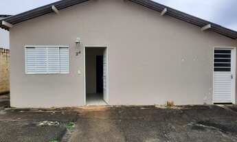 Imagem 5: Casa no Valparaiso 1 Etapa C, com ótimo preço toda na laje