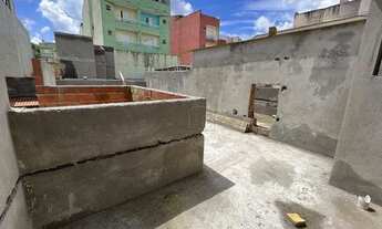 Imagem 7: Cobertura com 2 dormitórios à venda, 100 m² por R$ 422.000,00 - Vila Humaitá - Santo André