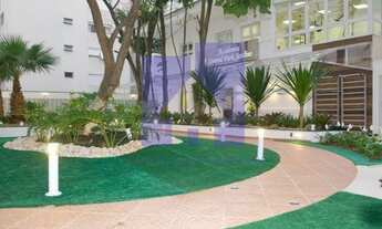 Imagem: Flat para aluguel e venda tem 58 metros