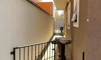 Imagem 2: Casa com 4 dormitórios para alugar, 214 m² por R$ 7.353/mês - Condomínio Terras do Vale