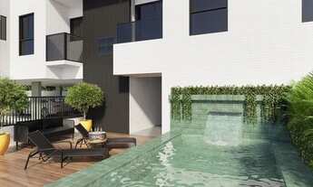 Imagem 4: Apartamento com 2 dormitórios à venda, 58 m² por R$ 349.000 - Jardim Oceania - João Pessoa