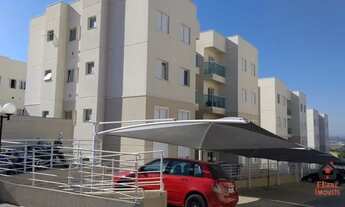 Imagem 2: Apartamento com 2 dormitórios à venda, 47 m² por R$ 200.000,00 - Jardim Novo Maracanã - Ca