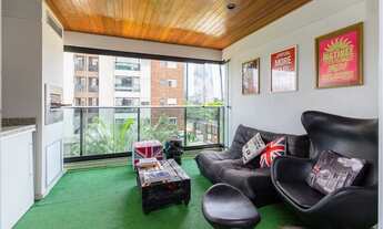 Imagem 3: Apartamento para venda com 105 m2 com 3 quartos no Las Ventanas - Granja Julieta