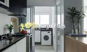 Imagem 4: Rarus Flats - Flat para locação - Edifício DOC Quatá