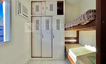 Imagem 3: Cobertura com 4 quartos à venda, 118 m² por R$ 650.000 - Enseada - Guarujá/SP