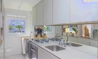 Imagem 4: Apartamento para venda tem 81 metros quadrados com 3 quartos em Jardim Lindóia - Porto Ale