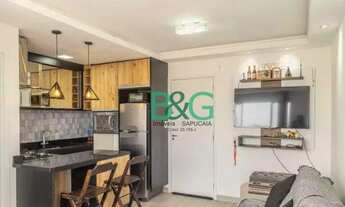 Imagem 6: Studio com 1 dormitório à venda, 24 m² por R$ 214.000,00 - Vila Campanela - São Paulo/SP