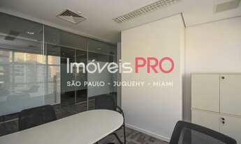 Imagem 3: Laje corporativa com 311m² mobiliada na JK