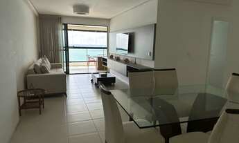 Imagem 6: Apartamento à beira mar. 145 metros quadrados com 4 quartos em Guaxuma - Maceió - Alagoas