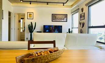 Imagem 4: Apto venda/locação -71,5m² -01 suíte-02 vagas- Cambuí - Campinas - SP