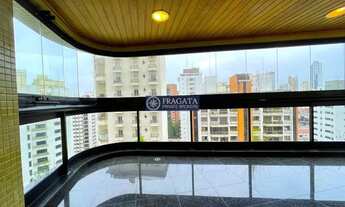 Imagem 5: Apartamento 198m² com 3 Suítes e 5 vagas, à venda no Tatuapé - São Paulo/SP