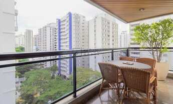 Imagem 3: Apartamento Locação Brooklin 230 m² 3 Dormitórios