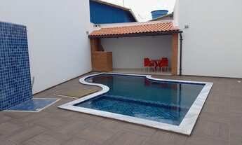 Imagem 4: Casa de condomínio sobrado para venda tem 75 metros quadrados com 3 quartos