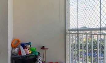 Imagem 6: Apartamento para Aluguel - Jardim Éster Yolanda, 2 Quartos, 65 m2