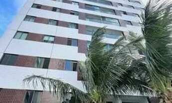 Imagem 2: Edf Parque Prince, com 77 m2, com 3 quartos, lazer, andar alto no Cordeiro - Recife - PE