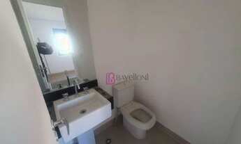 Imagem 5: Apartamento com 1 dormitório para alugar, 39 m² por R$ 3.149,00/mês - Perdizes - São Paulo