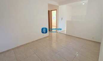 Imagem 2: CH- Apartamento 2 dormitórios em condomínio com lazer, em Areias, São José