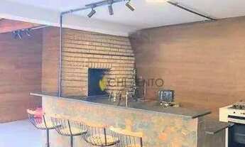 Imagem 3: Casa com 5 dormitórios à venda, 245 m² por R$ 795.000 - Vila Valparaíso - Santo André/SP