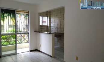 Imagem 3: ALUGO APARTAMENTO TÉRREO EM ITAPUÃ, 2/4, CONDOMÍNIO COM INFRAESTRUTURA DE LAZER, R$ 1.300