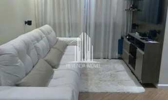 Imagem 2: COND FLEX SACOMA, APTO DE 61M² COM 3 DORMES, BANHEIRO SOCIAL E 1 VAGA NO IPIRANGA