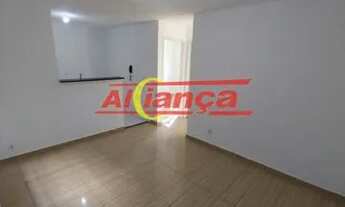 Imagem 3: ÓTIMO APARTAMENTO COM 2 DORMITÓRIOS, 1 VAGA DE GARAGEM - ÁGUA CHATA- GUARULHOS/SP