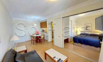 Imagem: Apartamento Central Park no Jardins próximo