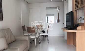 Imagem 3: ALUGA / APARTAMENTO / LOFT / DUPLEX / 1 DORMITÓRIO / 1 VAGA / 50M² / MOEMA - São Paulo - S