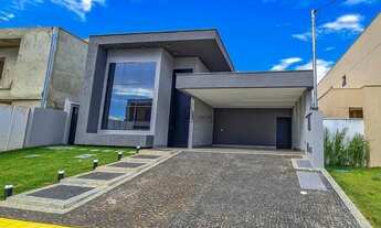 Imagem 3: Senador Canedo - Casa de Condomínio - Jardins Barcelona