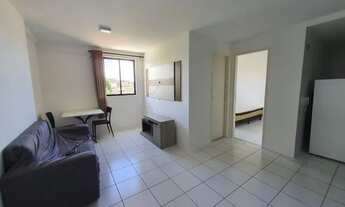 Imagem 4: Flat para Locação em Recife, Casa Forte, 1 dormitório, 1 banheiro, 1 vaga