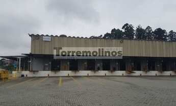 Imagem 4: Galpão/Depósito com 9287m² de área útil e 20.715m² de área total em Osasco próximo a rodov