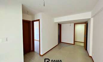 Imagem: Apartamento de 2 quartos tipo suíte com