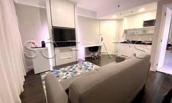 Imagem 4: Flat Mercure Privilege 33m² 1 dormitório 1 vaga para locação em Moema