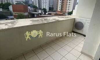 Imagem 6: Flat para alugar na Vila Olímpia - Edifício Quality Alvorada - Cód. XQM05070