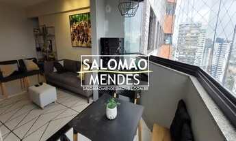 Imagem 5: Rio San Juan,118m², andar alto, 2 vagas, nascente no Umarizal