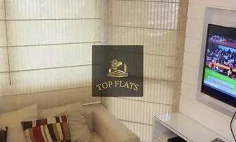 Imagem 3: Flat Para Locação no Brooklin