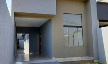 Imagem: Casa para venda possui 102 metros quadrados