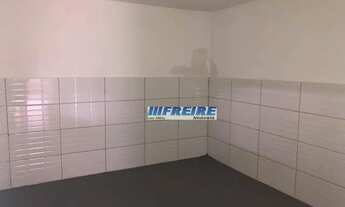 Imagem 3: Casa com 1 dormitório para alugar, 40 m² por R$ 754,32/mês - Nova Gerti - São Caetano do S