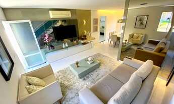 Imagem 3: Casa de condomínio para venda com 149m², 4 suítes, 2 vagas e lazer completo, em Eusébio