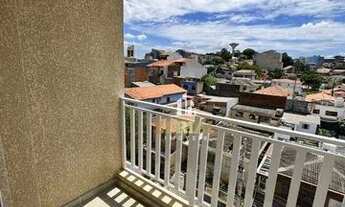 Imagem 4: Apartamento com 2 dormitórios à venda, 51 m² por R$ 330.000 - Parque das Nações - Santo An