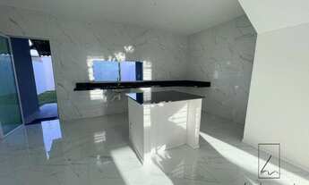 Imagem 7: Casa com 3 dormitórios à venda, 135 m² por R$ 379.000,00 - Mangabeira - Eusébio/CE