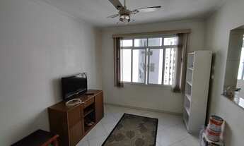 Imagem 4: Apartamento com 1 quarto e sala no Boqueirão em Santos - SP próxima a praia